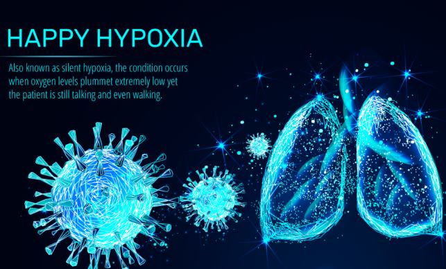 Happy Hypoxia Ancam Kematian Pasien Covid-19
