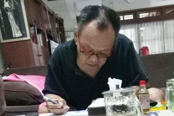 Adik Alm Gus Dur, Hasyim Wahid Meninggal Dunia