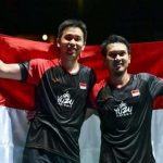 Miliki Sejarah, Hendra Optimistis Raih Gelar Pada Olimpiade 2020