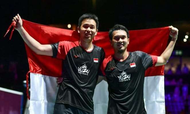 Miliki Sejarah, Hendra Optimistis Raih Gelar Pada Olimpiade 2020