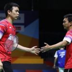 Tim Indonesia: Thomas Bisa Juara, Uber Perempat Final