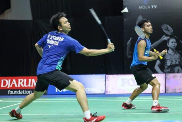 Ikut Jadwal BWF, Denmark Jadi Markas Tim Indonesia Ikut Jadwal BWF, Denmark Jadi Markas Tim Indonesia