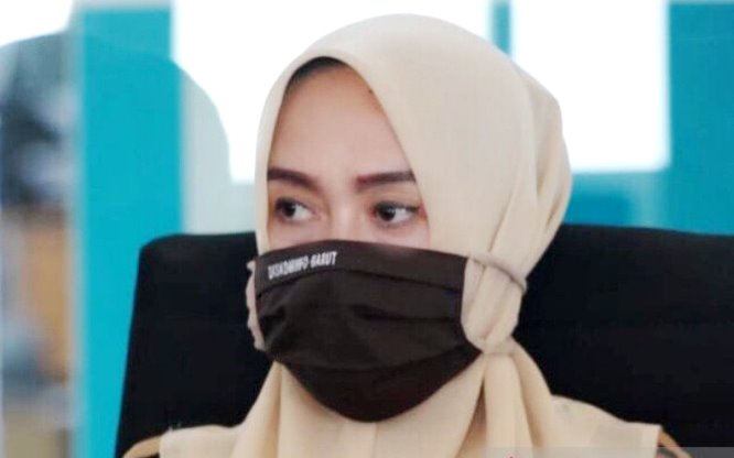 Satu Keluarga Pasien Covid-19 di Garut Dinyatakan Sembuh