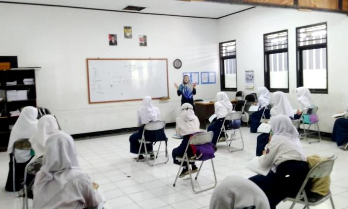 Utamakan Kesehatan Siswa, IAIS Gelar Belajar Tatap Muka
