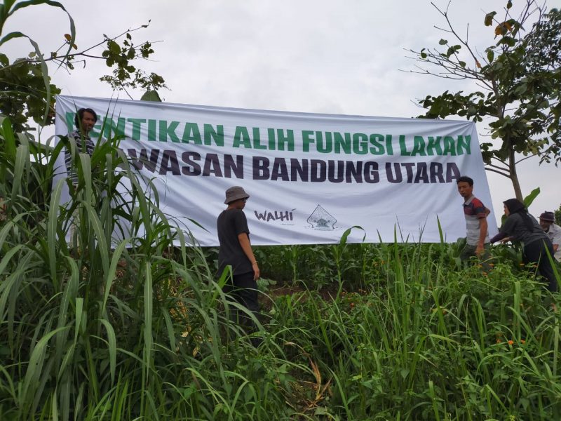 Banyak Bangunan Tanpa Izin, Bupati KBB Minta Pemprov Jabar Jangan Gampang Keluarkan Rekomendasi