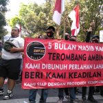 Lima Bulan Nganggur, Pekerja Tuntut Wali Kota Izinkan Tempat Hiburan Malam Beroperasi