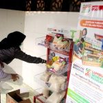 ACT Gagas Lumbung Sedekah Pangan di Bekasi