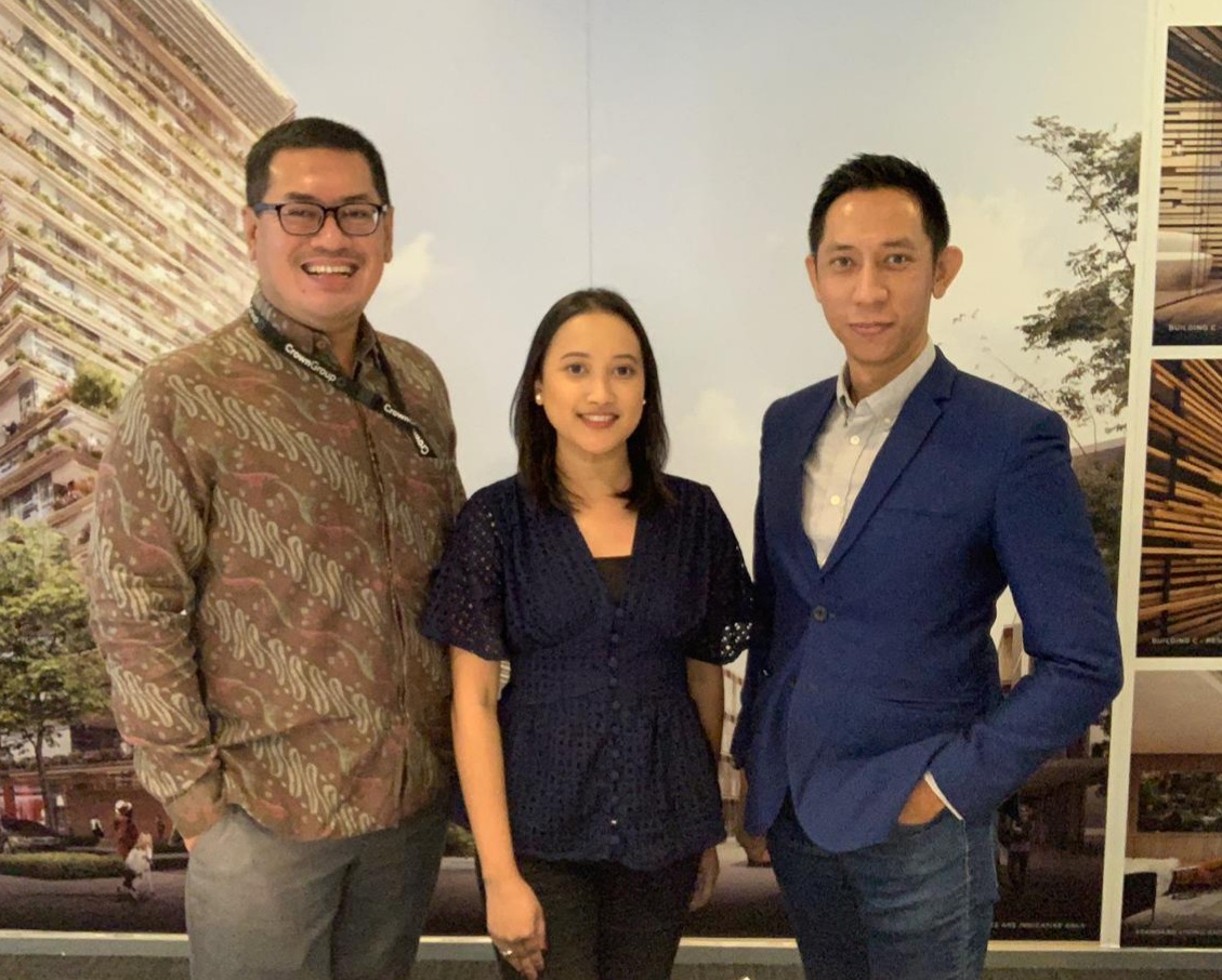 Crown Group Kenalkan Proyek Hunian Baru di Australia