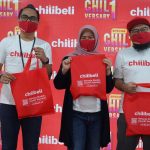 Chilibeli, Aplikasi Perniagaan Sosial Ibu Rumah Tangga Tiba di Bandung