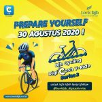 Seru dan Bertabur Hadiah, Yuk Daftar bjb Cycling DigiCash V-Ride Series 2