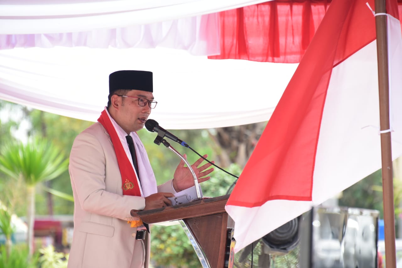 Survei Indikator soal Kepemimpinan: Ridwan Kamil Ungguli Anies dan Ganjar