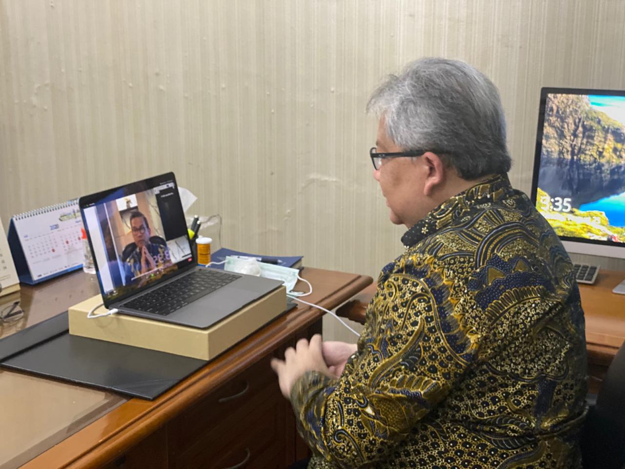 Bank bjb Dinobatkan Sebagai Terbaik Dalam Ajang Bank Company Awards 2020 Bank bjb Dinobatkan Sebagai Terbaik Dalam Ajang Bank Company Awards 2020