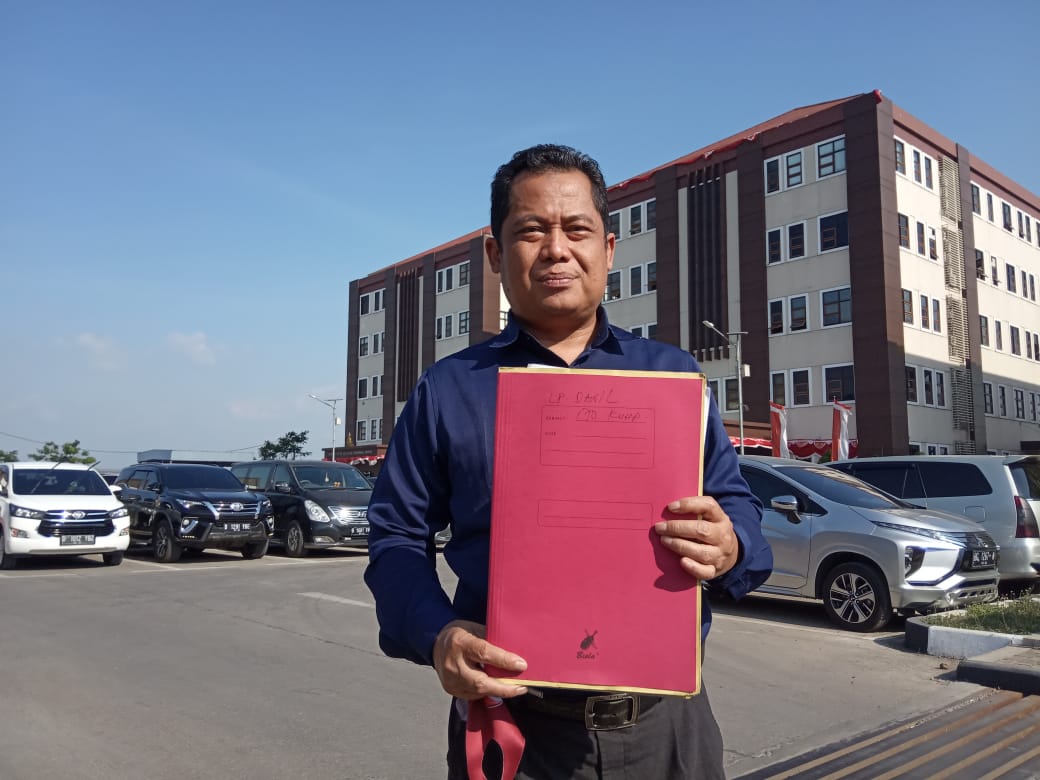 Polisi Diminta Segera Usut Terkait Kasus Dugaan Perusakan Kantor DPD Golkar Indramayu