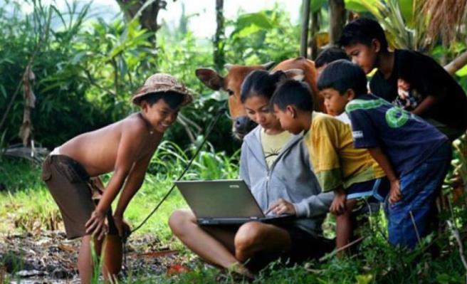 Disdik Penuhi 1.300 Titik Blankspot di Sekolah