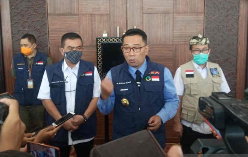 Ridwan Kamil: Cirebon Harus Terus Kejar Capaian Tes Usap Minimal 1 Persen dari Jumlah Penduduk Ridwan Kamil: Cirebon Harus Terus Kejar Capaian Tes Usap Minimal 1 Persen dari Jumlah Penduduk