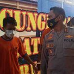Polresta Cirebon Bekuk Pria Cabuli Calon Anak Tiri