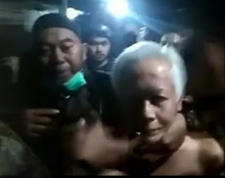 Menghina Islam Lewat Postingan di Twiter dan Youtube, Kakek Tua di Bandung, Apollinaris Darmawan Diciduk Masa