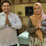 Mengejutkan! Artis Dina Lorenza Sah Dampingi Gun Gun Gunawan di Pilkada Kab. Bandung