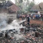 Disdamkar Kabupaten Garut Himbau Masyarakat Waspada Kebakaran Saat Kemarau