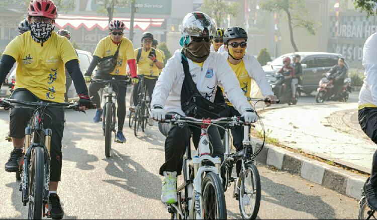 Seru dan Banjir Hadiah, bjb Cycling DigiCash V-Ride Series 2