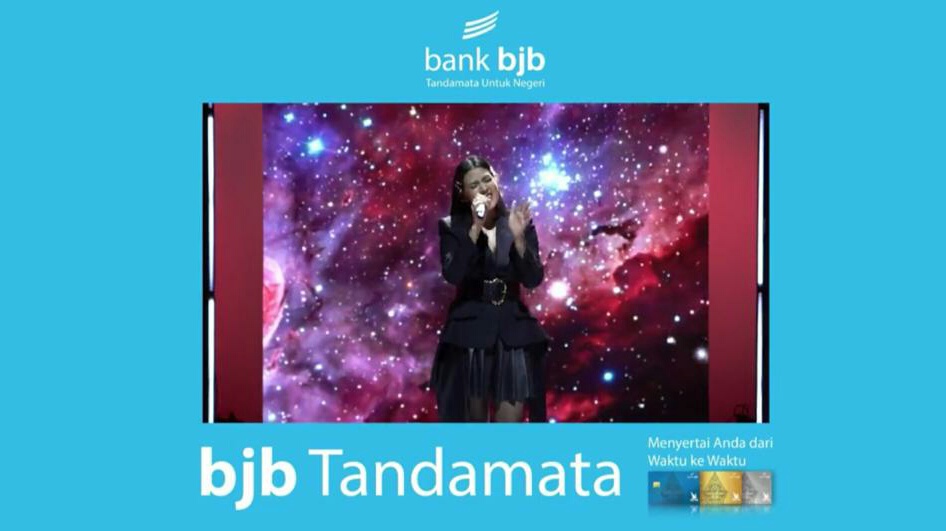 Basuh Dahaga Penggemar, Raisa Tampil di Konser Virtual bank bjb Basuh Dahaga Penggemar, Raisa Tampil di Konser Virtual bank bjb