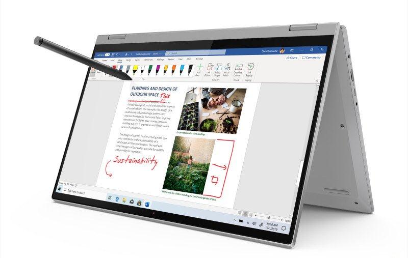 Lenovo Luncurkan laptop convertible IdeaPad Flex 5, Sasar Anak Muda yang Suka Perangkat Fleksibel
