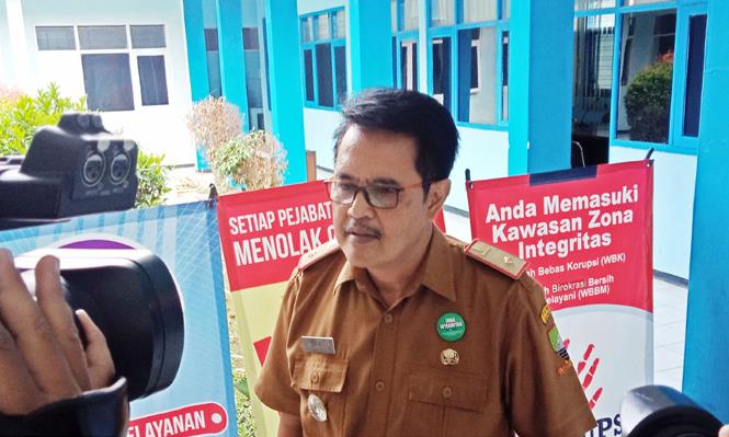Seminggu, Layanan Poli RSUD Sumedang Tutup