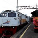 KA dari Semarang Tujuan Bandung Kembali Dioperasikan
