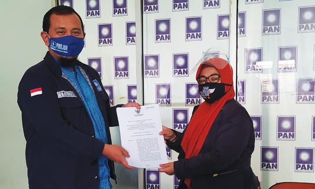 KPU Cianjur Minta Bapaslon Mendaftar Lebih Awal KPU Cianjur Minta Bapaslon Mendaftar Lebih Awal