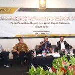 Kades Deklarasi Netral pada Pilkada