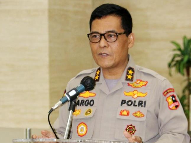 Dua Jenderal Berstatus Tersangka