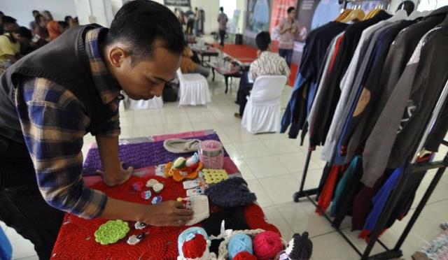 Meski Masih Resesi, Geliat UMKM Terus Berkembang