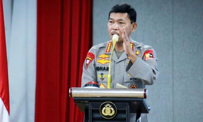 Kapolri Ultimatum Para Jenderal Kapolri Ultimatum Para Jenderal