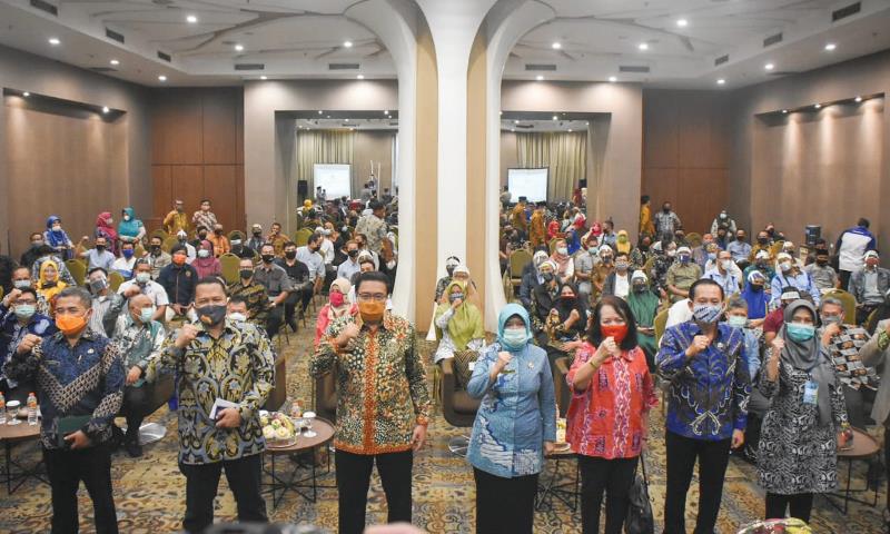 Karawang Mulai Jalankan Digitalisasi Koperasi