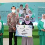 Kelompok Warga Difabel Dapat Sokongan Kredit Mesra dari bank bjb