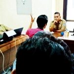 Kena PHK, Buruh di Kota Banjar Datangi Disnaker