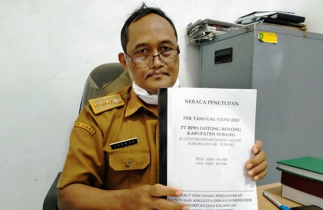 50 Persen Nasabah BPR Syariah PNS