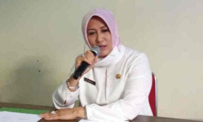 Kepala Dinas Kesehatan Kabupaten Cirebon Eni Suhaeni. (Antara)