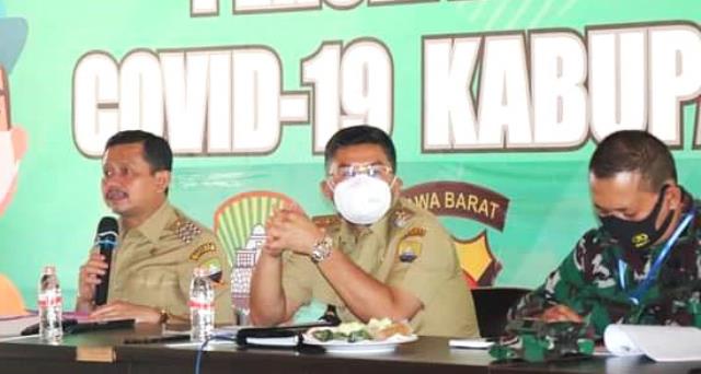 Kasus Covid Di Sumedang Meningkat