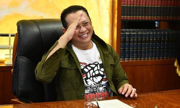 Bamsoet di Mukernas KAMMI: Kaum Muda Kunci Penanganan Pandemi Covid-19 Bamsoet di Mukernas KAMMI: Kaum Muda Kunci Penanganan Pandemi Covid-19