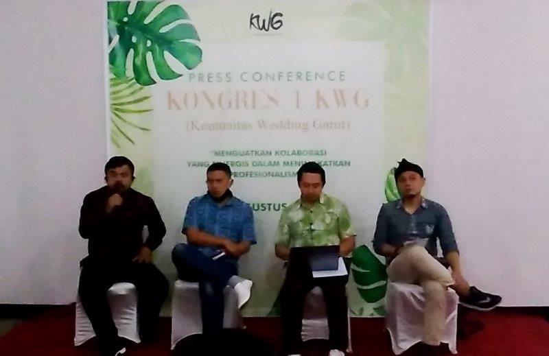 Komunitas Wedding Garut Siap Dorong Pertumbuhan Ekonomi UMKM