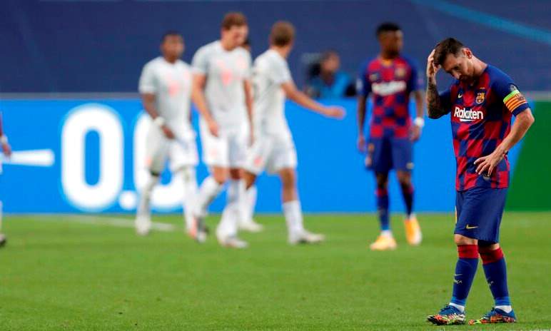 Barcelona Terancam Bangkrut! Barcelona Terancam Bangkrut!