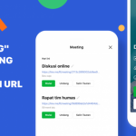 LINE Meeting Buat Fitur Panggilan Video Melalui URL