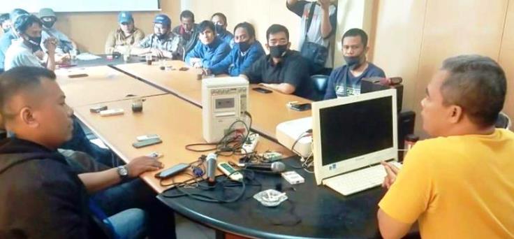 Sosialisasi Permen PU Minim, Gapensi Kabupaten Sumedang Surati Jakon PUPR