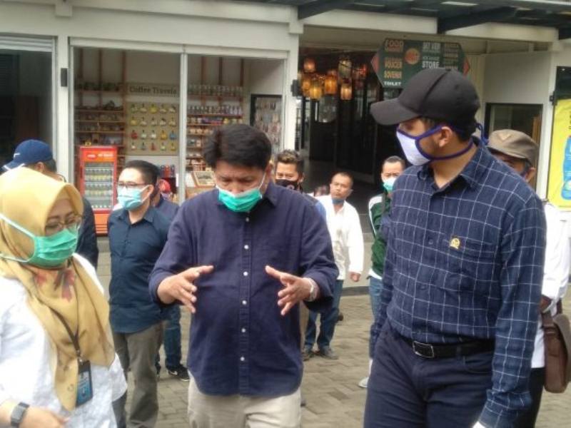 Kecamatan Lembang Akan Jadi Contoh Recovery Ekonomi Dimasa Pandemi Covid-19