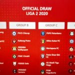 Resmi! Ini Pembagian Grup Lanjutan Liga 2 2020