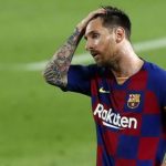 Barcelona Ultimatum Messi