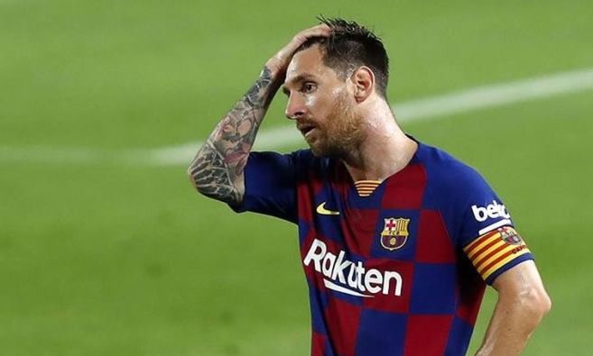 Sinyal Tinggalkan Barca, PSG Siap Sambut Messi