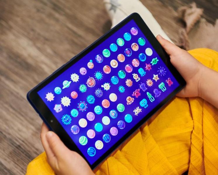 Tablet Huawei MatePad T8 kelas Entry Level untuk Mendukung Belajar Online di Rumah