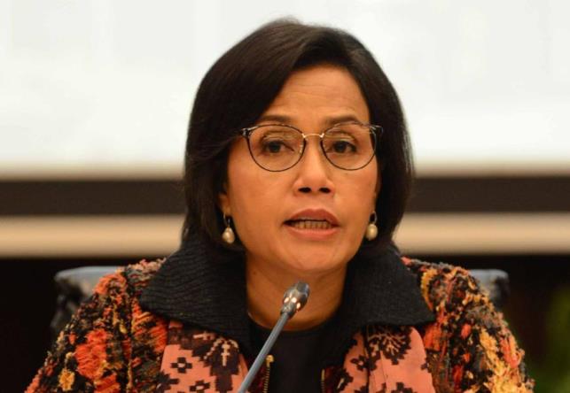 Sri Mulyani Indrawati, Menteri Keuangan (Istimewa)